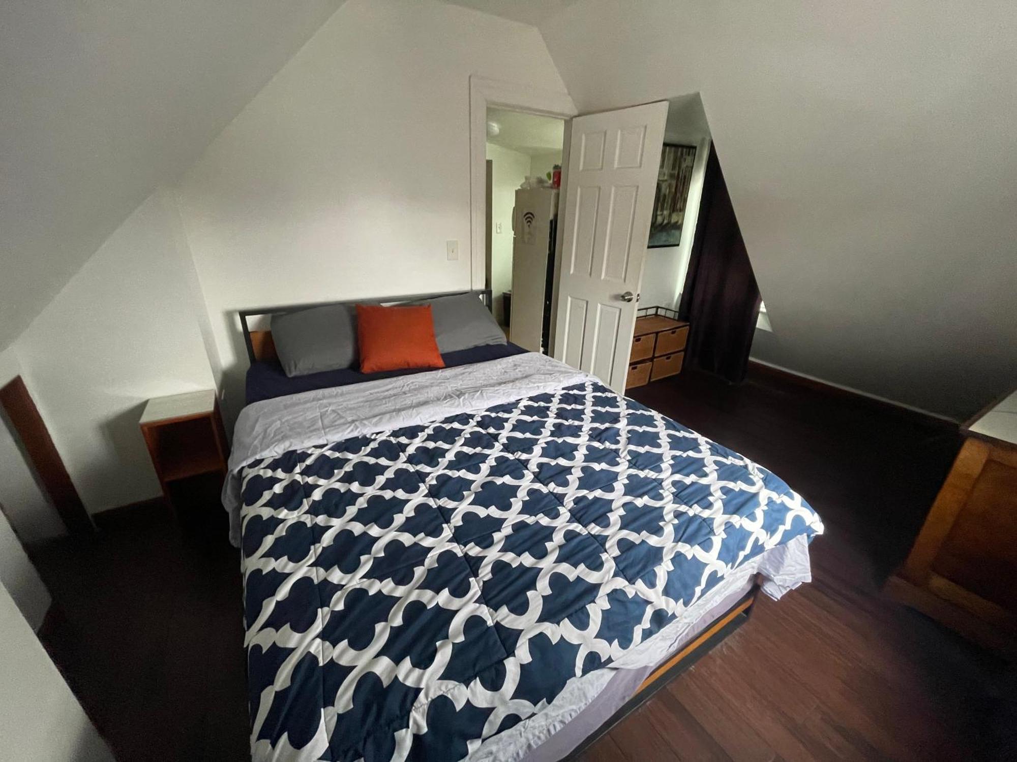 דירות ניו יורק Private Loft 5 Min Away From Lga מראה חיצוני תמונה